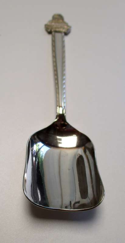 Voortrekker Monument Sugar spoon