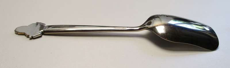 Voortrekker Monument Sugar spoon