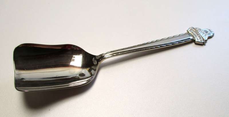 Voortrekker Monument Sugar spoon
