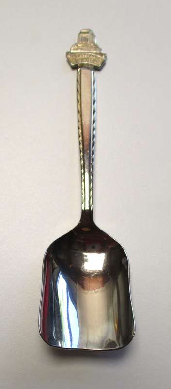 Voortrekker Monument Sugar spoon