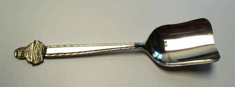 Voortrekker Monument Sugar spoon