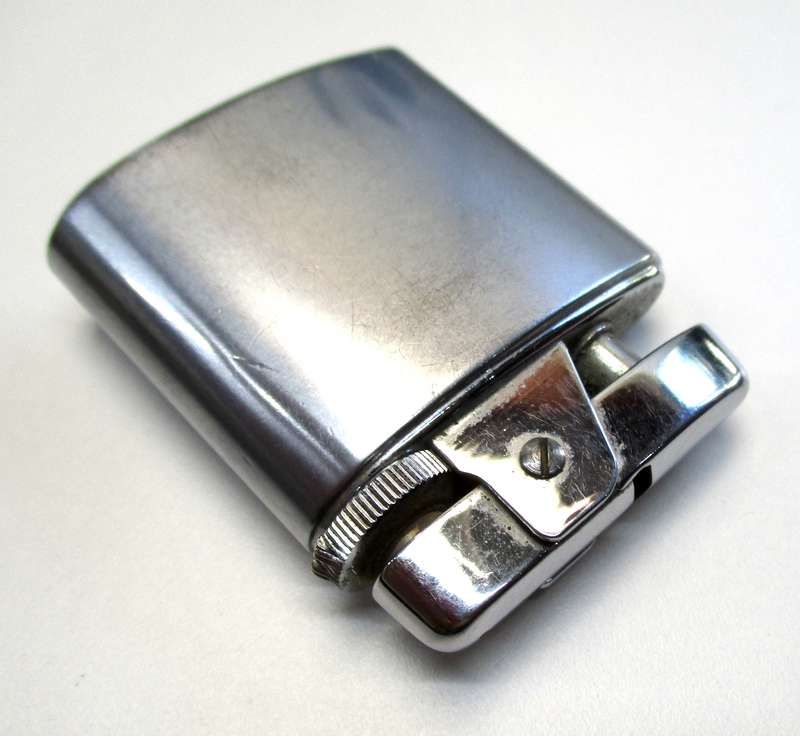 Vintage Ronson Lighter - gas