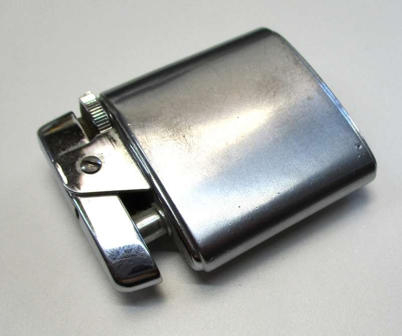 Vintage Ronson Lighter - gas