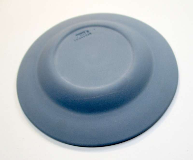 Blue Wedgewood - Greek mythology - Pin dish #2