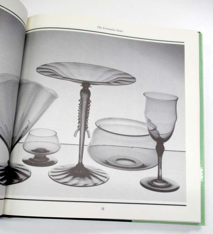 Glass - Frederick Cooke - Twentieth Century Design - Bell & Hyman - Hardcover