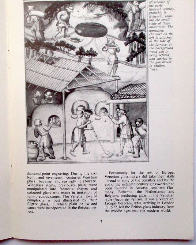 Glass and Glassmaking - Roger Dodsworth - Shire Publications, UK - Softcover