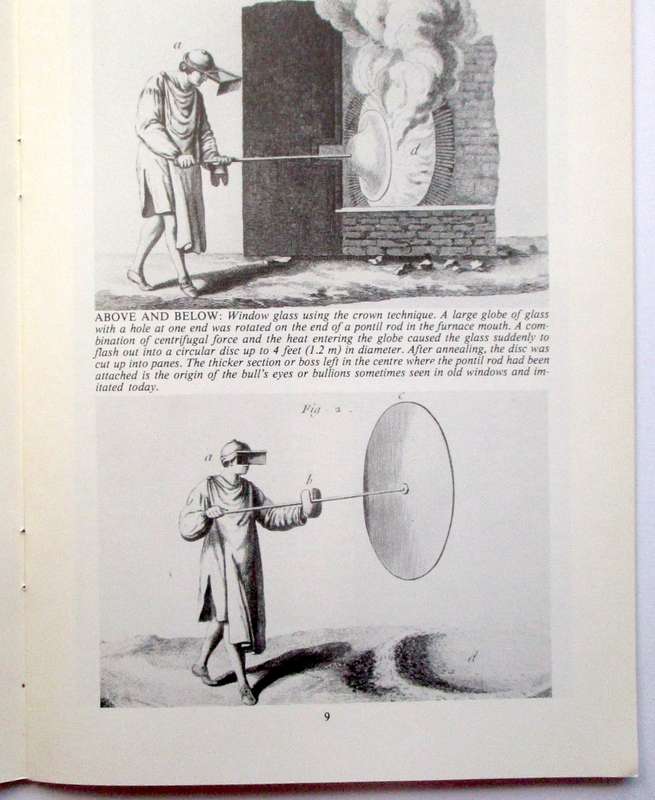 Glass and Glassmaking - Roger Dodsworth - Shire Publications, UK - Softcover