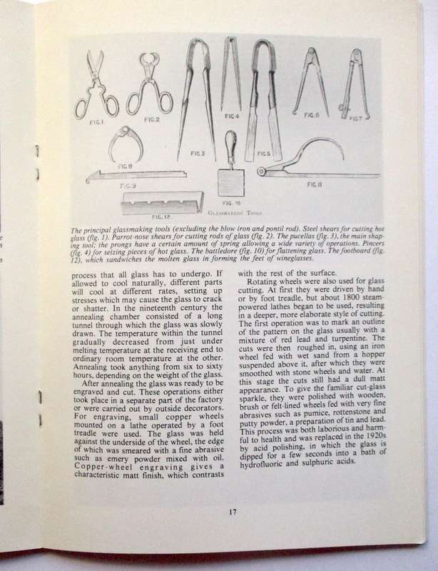 Glass and Glassmaking - Roger Dodsworth - Shire Publications, UK - Softcover