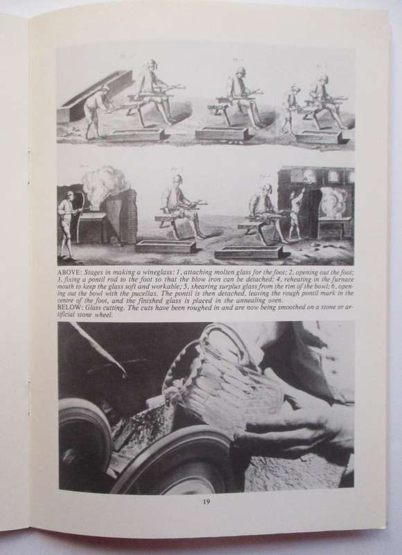 Glass and Glassmaking - Roger Dodsworth - Shire Publications, UK - Softcover