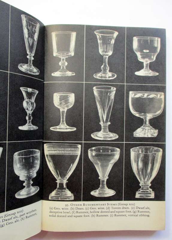 Glass through the ages - E. Barrington Heynes - Pelican Books paperback