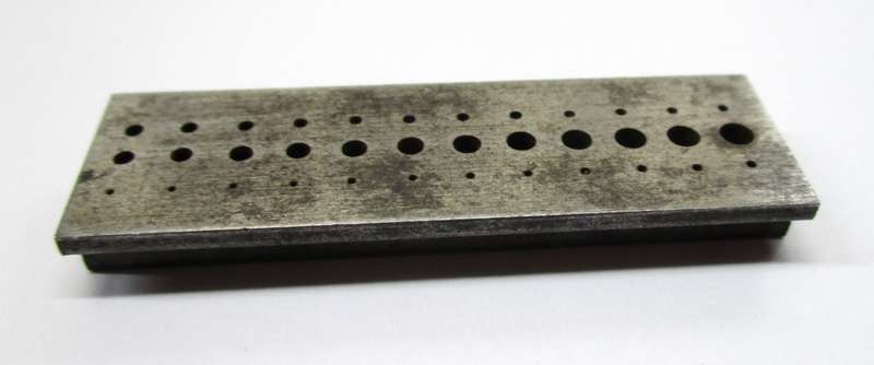 Watchmakers tool, anvil  Made in France (5cm)