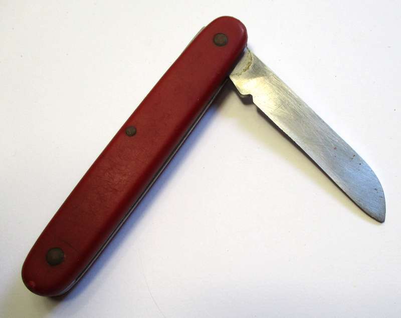 Victorinox / Swiss Army Pruning knife / folding knife