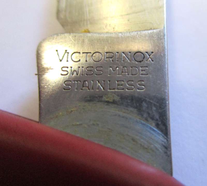 Victorinox / Swiss Army Pruning knife / folding knife