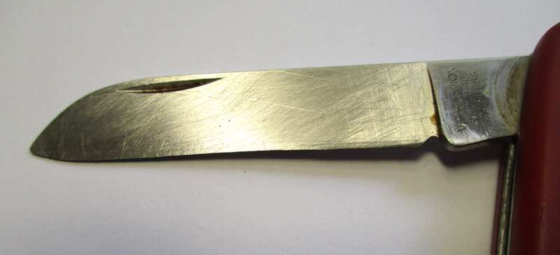 Victorinox / Swiss Army Pruning knife / folding knife