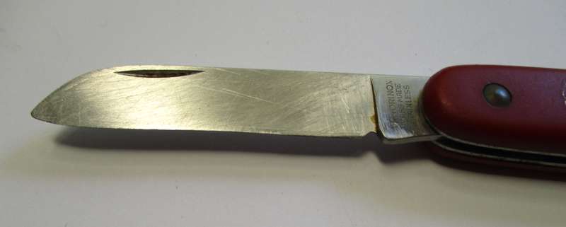 Victorinox / Swiss Army Pruning knife / folding knife