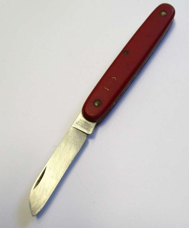 Victorinox / Swiss Army Pruning knife / folding knife