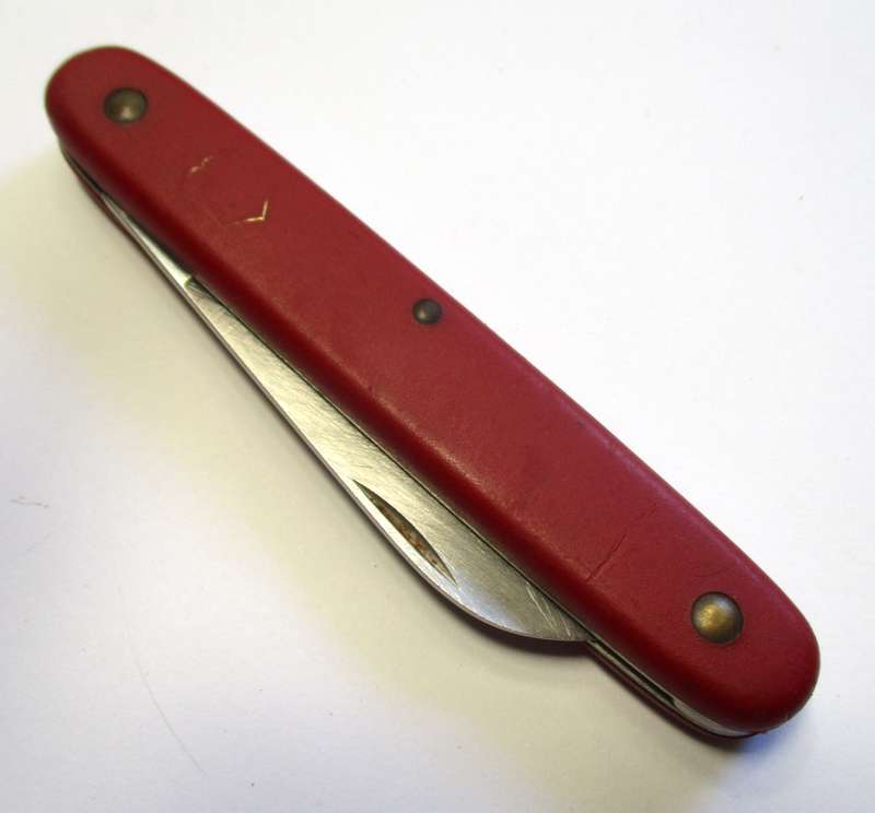 Victorinox / Swiss Army Pruning knife / folding knife
