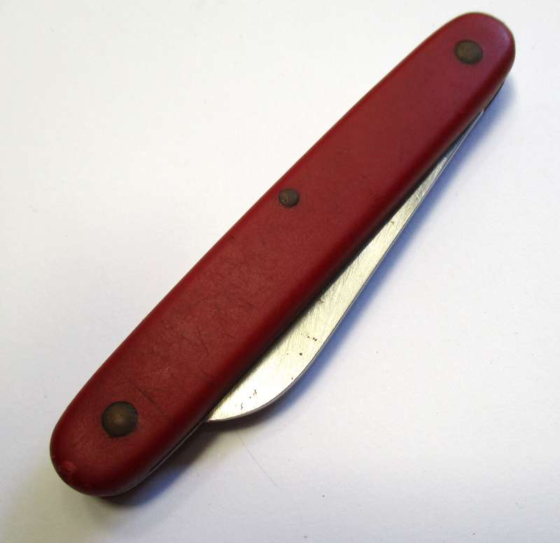 Victorinox / Swiss Army Pruning knife / folding knife