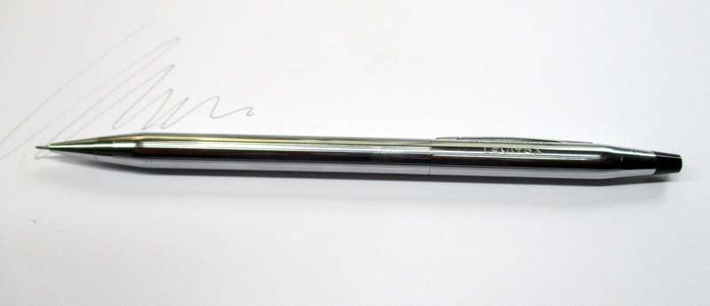 Cross Mechanical pencil - personalised - Made in the USA