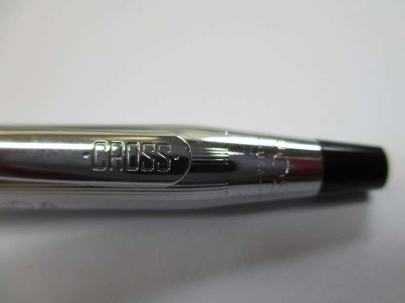 Cross Mechanical pencil - personalised - Made in the USA