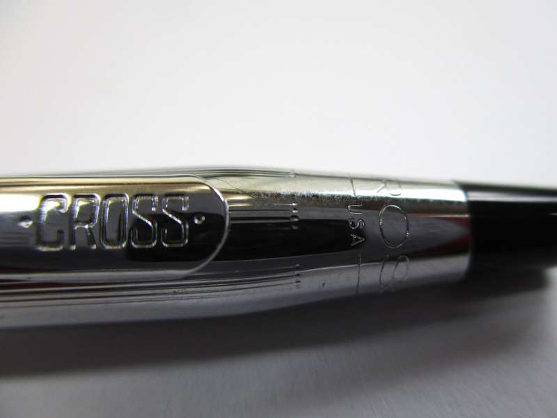 Cross Mechanical pencil - personalised - Made in the USA