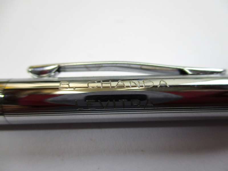 Cross Mechanical pencil - personalised - Made in the USA
