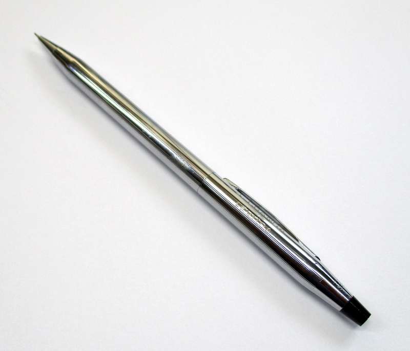 Cross Mechanical pencil - personalised - Made in the USA