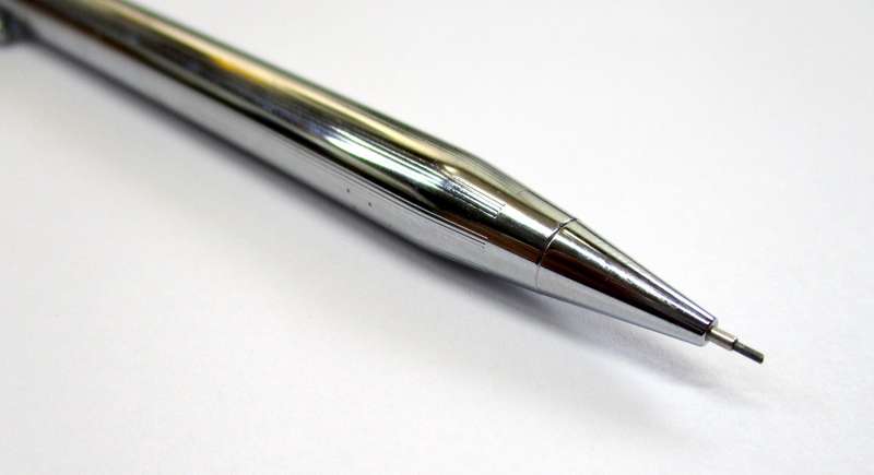 Cross Mechanical pencil - personalised - Made in the USA
