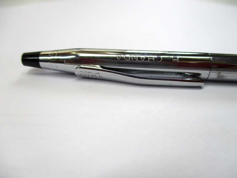 Cross Mechanical pencil - personalised - Made in the USA