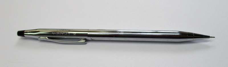 Cross Mechanical pencil - personalised - Made in the USA