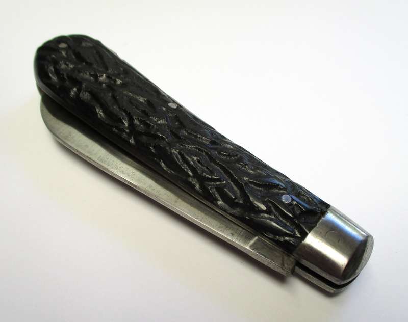 Sheffield made folding knife - Eye Witness