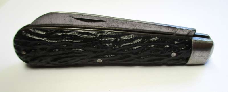 Sheffield made folding knife - Eye Witness