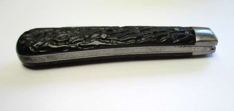 Sheffield made folding knife - Eye Witness