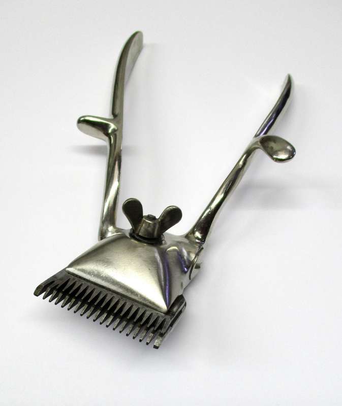 Vintage Browns No1 Hair Clipper - made in Birmingham, England, UK