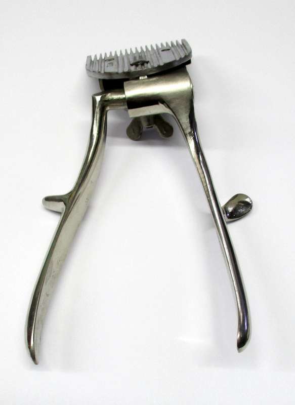 Vintage Browns No1 Hair Clipper - made in Birmingham, England, UK
