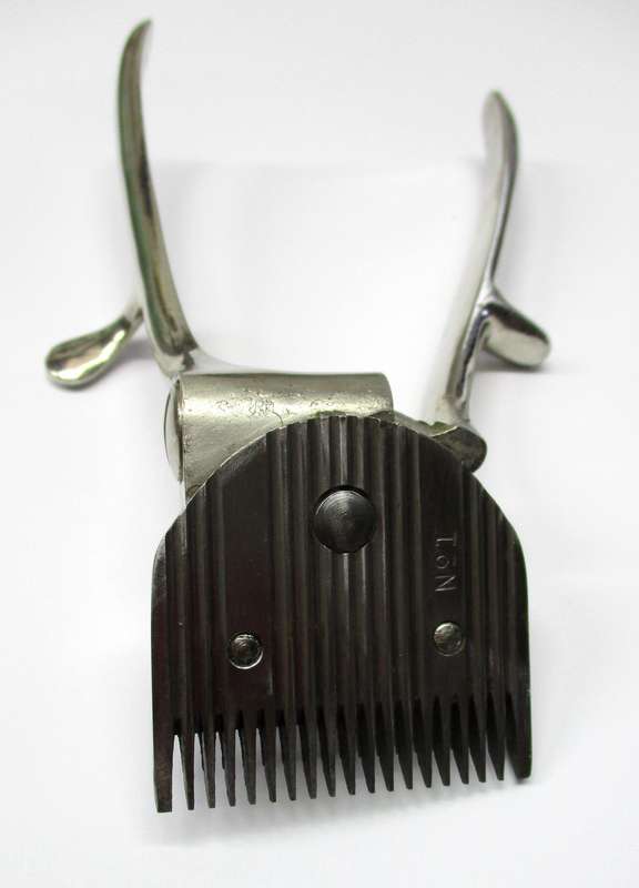 Vintage Browns No1 Hair Clipper - made in Birmingham, England, UK