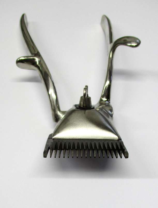 Vintage Browns No1 Hair Clipper - made in Birmingham, England, UK