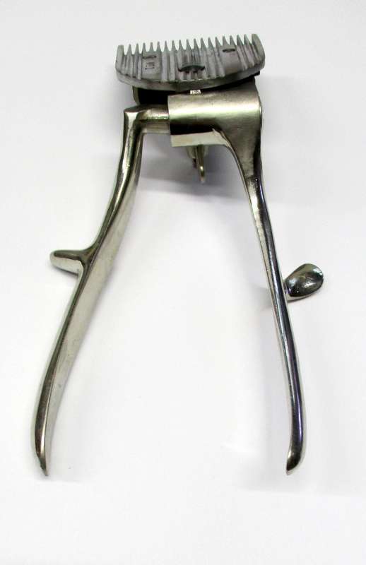Vintage Browns No1 Hair Clipper - made in Birmingham, England, UK
