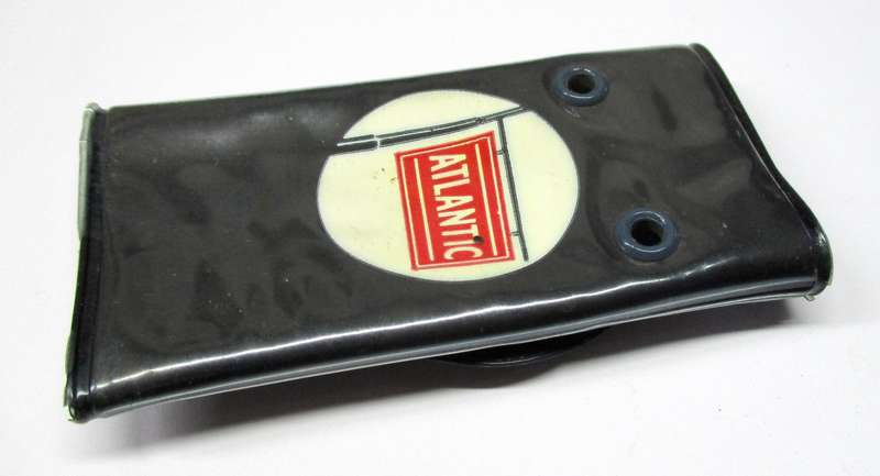 Vintage Terminus Garage Keychain - Sea Point Regent Road / Atlantic - made in England