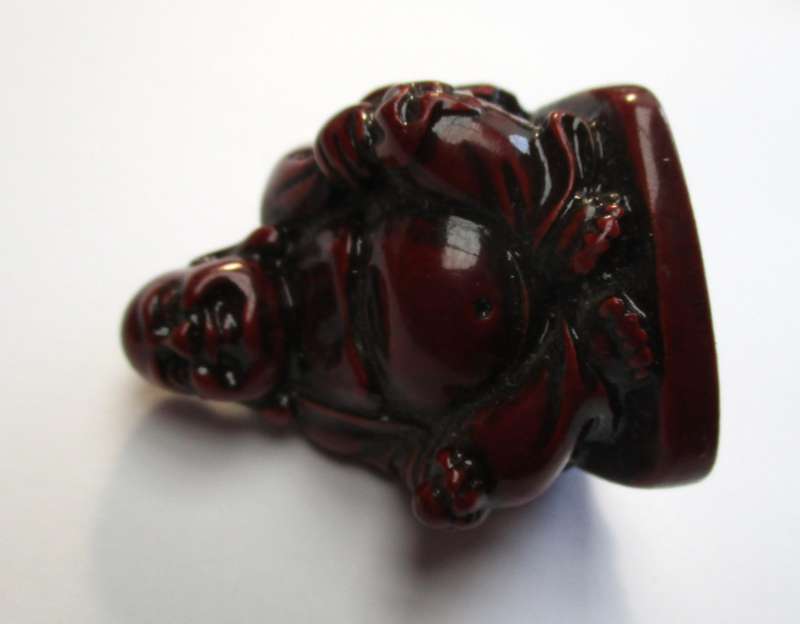 Buddah small cast resin statue #2