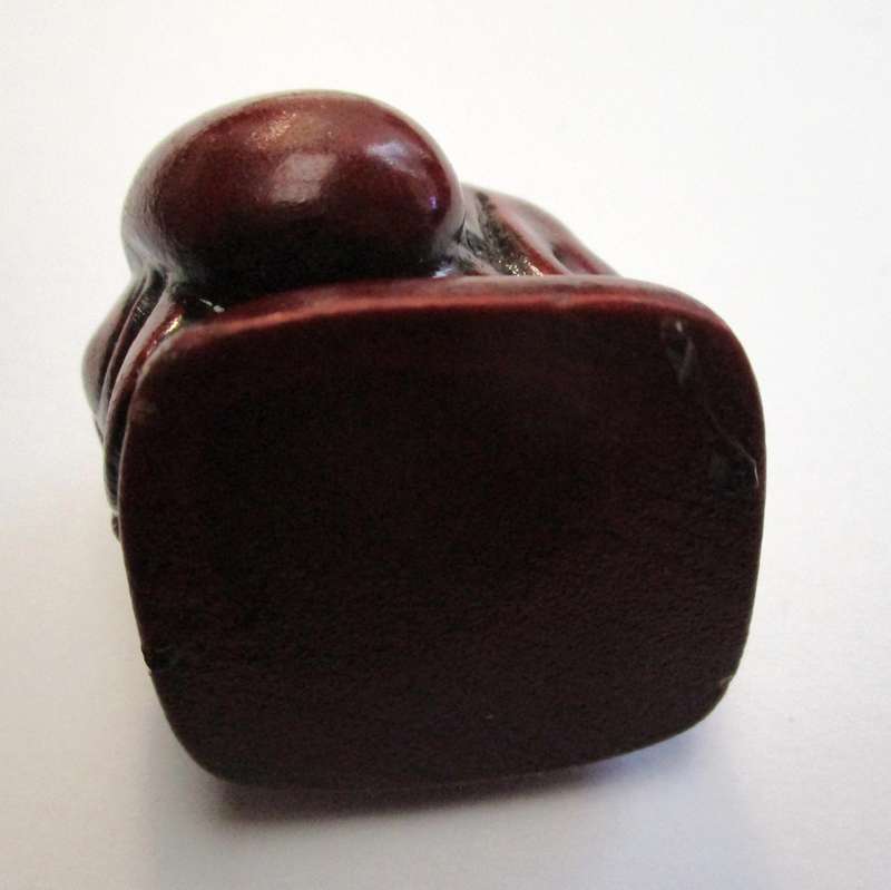 Buddah small cast resin statue #2