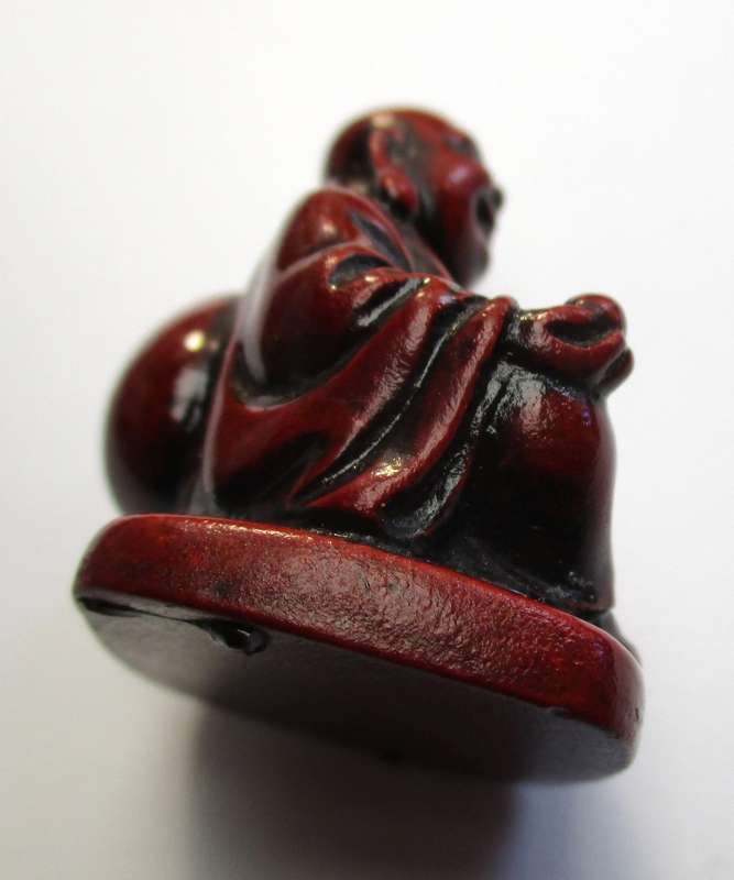 Buddah small cast resin statue #2