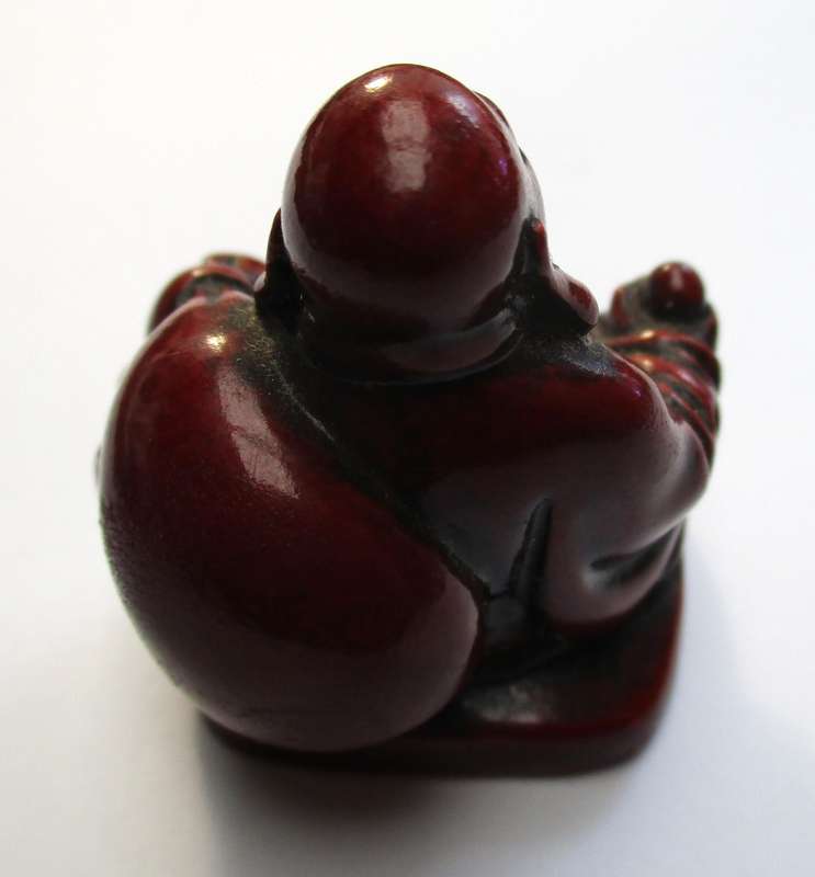 Buddah small cast resin statue #2