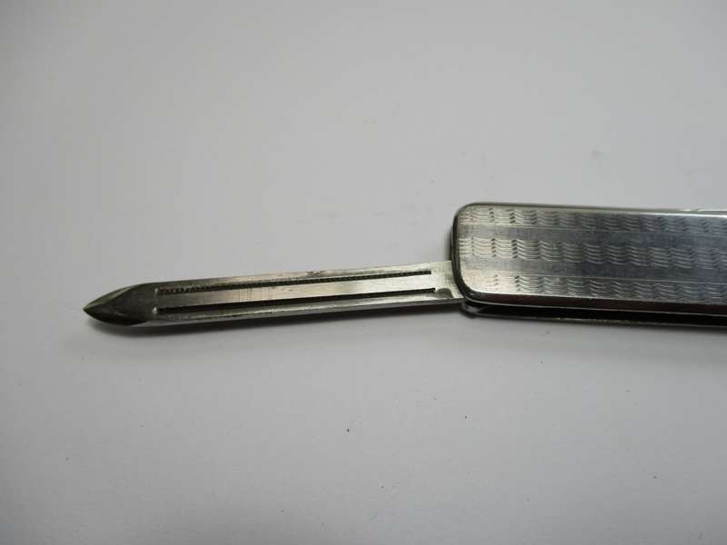 Vintage Italian pocket knife - Luna
