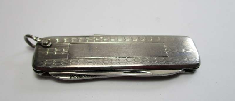 Vintage Italian pocket knife - Luna