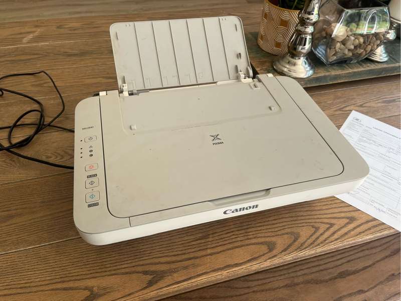 Canon Pixma MG2440