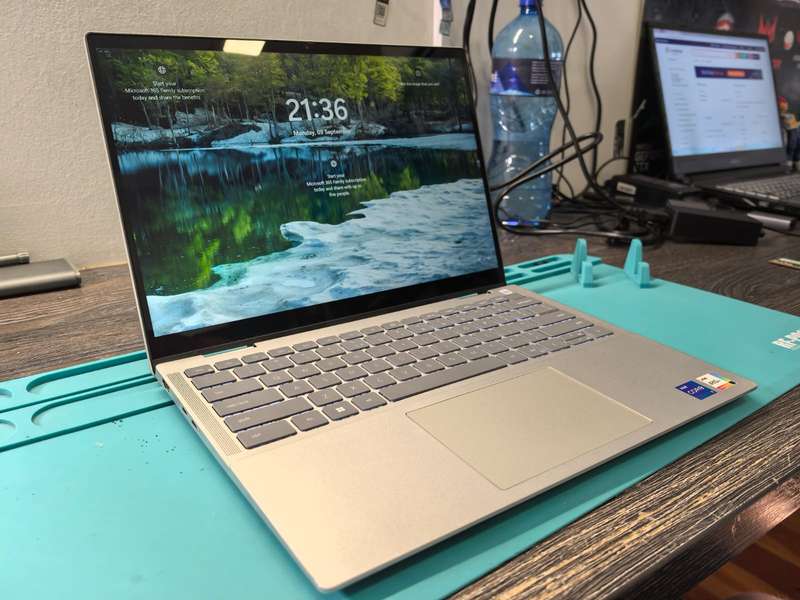 Dell Inspiron 14 7430 2-in-1 i7 13th Gen Touchscreen 16gb Ram (DDR5 4800) 512gb Nvme