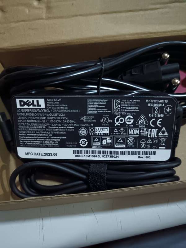 Dell Inspiron 14 7430 2-in-1 i7 13th Gen Touchscreen 16gb Ram (DDR5 4800) 512gb Nvme