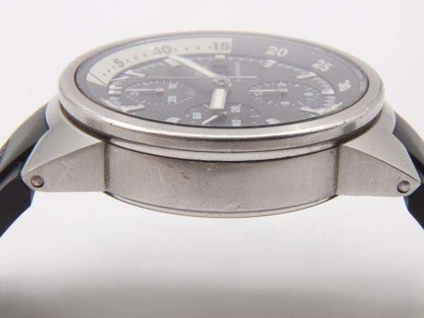 IWC SCHAFFHAUSEN GENTS AQUATIMER WATCH