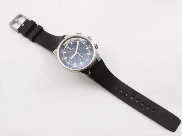 IWC SCHAFFHAUSEN GENTS AQUATIMER WATCH